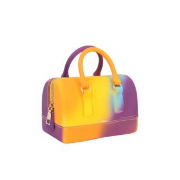 Multi Colored Mini Handbags - Picture 2 of 3